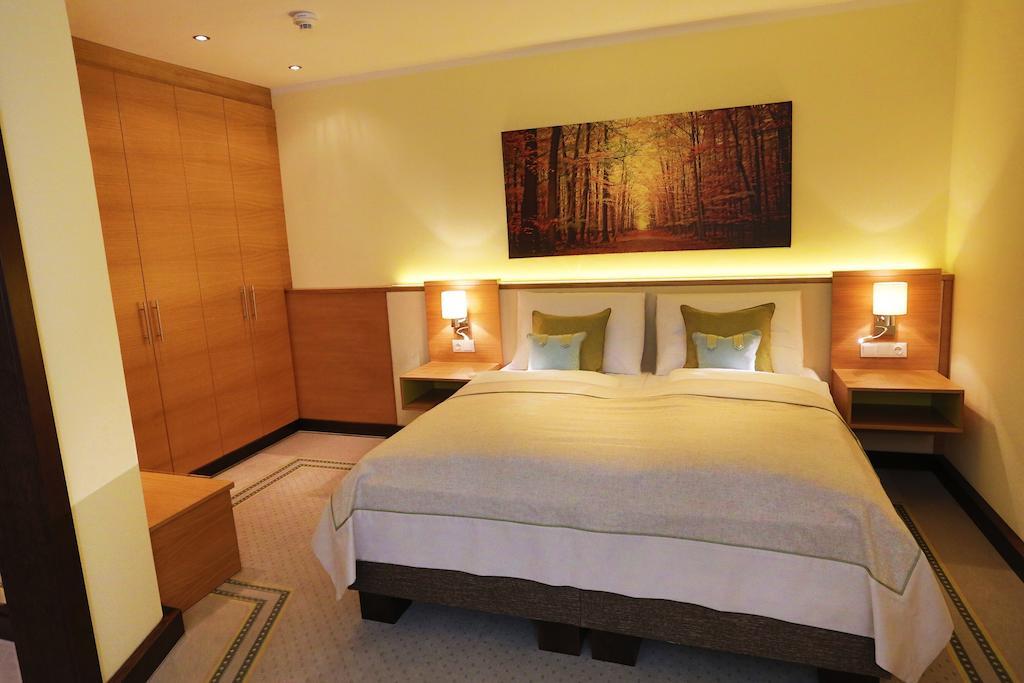 Hotel Leobersdorfer Hof Rum bild